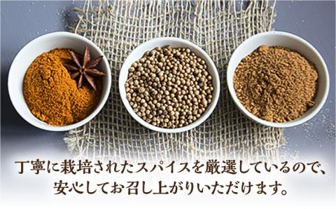 【こだわりの玉ねぎと32種のスパイス！】 薬膳スパイス チキンカレー /自然庵 [UCQ001] カレー レトルト 鶏肉 鶏 チキン