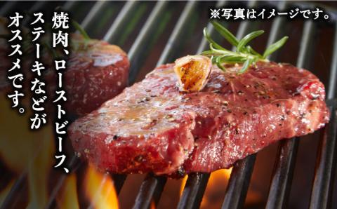 【やわらかくて濃厚なお肉！】 佐賀牛 ランプ肉 ステーキ 120g×2枚 /ステーキハウス児玉 [UCV005] 牛肉 肉 ランプ 赤身