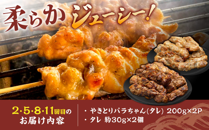 【12回定期便】炭火焼堪能 月替わり定期便（うなぎ蒲焼き トロさば やきとり）/すみまる [UDH082]