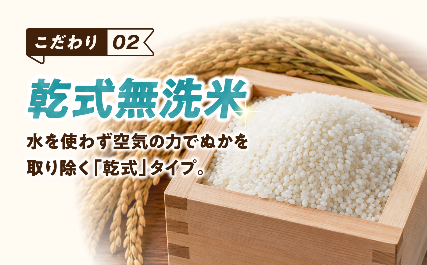 【8回定期便】 無洗米 毎月 10kg （さがびより・夢しずく交互お届け） 無洗米 お米 白米 精米 佐賀県産 米 /大塚米穀店 [UFE024]