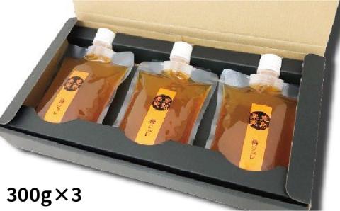 【爽やかな酸味と甘み】 梅ジュレ セット /お百笑さん [UAZ001] 梅 加工品