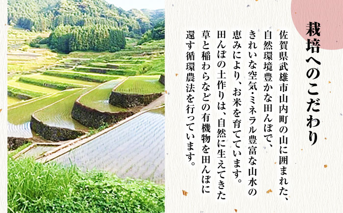 栽培期間中農薬不使用 新米 令和7年産 佐賀県産 伊勢ヒカリ（イセヒカリ） 精米（無洗米） 5kg /鶴ノ原北川農園 [UDL004] 白米 米 お米 こめ 白米 精米 ブランド米