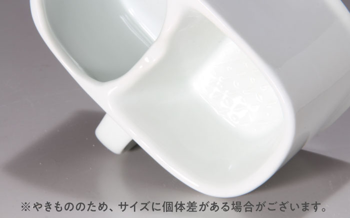 【有田焼】シェービングカップ 保温磁器製 /やきもの工房 成 [UDU004]