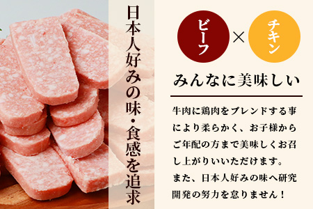 ビーフ&チキンやわらか焼肉(成型肉) 1kg×3袋【合計3kg】柔らかさと溢れる旨さが自慢のお肉 B-613