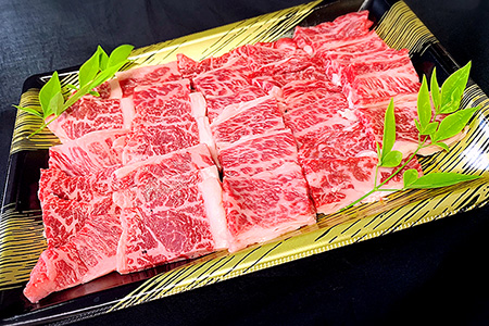 予約受付【1月発送】E-52  最高級ブランド牛『佐賀牛』 牛肩ロース焼肉用 1kg