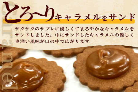 キャラメルサンドショコラ【菓子工房】ひのでや B-709