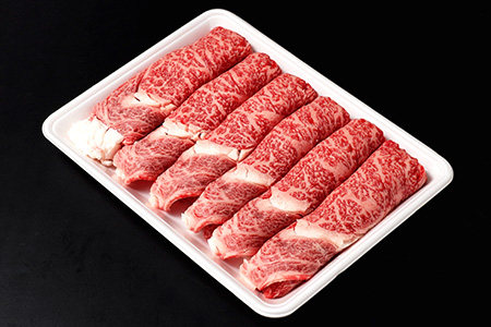 佐賀牛 ロース すき焼き用 600g D-172