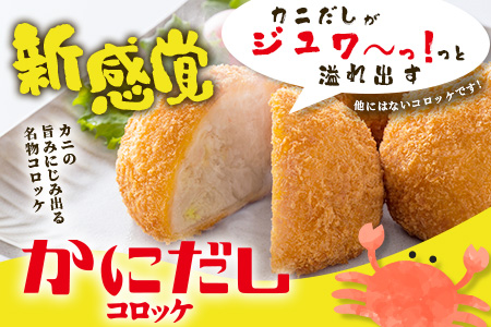AA-14 かにだしコロッケ６個入り