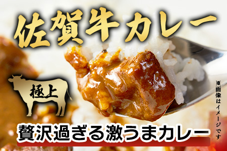 佐賀牛カレー 150g 6個 | 佐賀牛と野菜の深い味わい | 贅沢レトルトカレー 6個セット B-814 ご当地カレー 温めるだけ 湯煎 牛カレー 防災 非常食 常備食