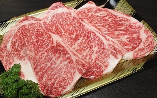 予約受付【2月発送】L-20 佐賀牛４点セット　総計2.25kg