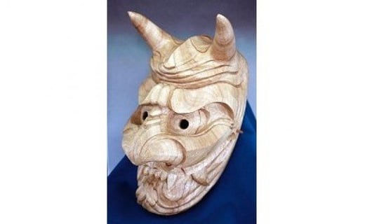 V-1 鹿島ブランド認定品「浮立面」