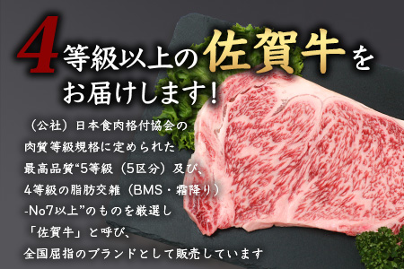 佐賀牛 サーロインステーキ 200g ステーキソース付 佐賀県産 バーベキュー アウトドア BBQ B-656
