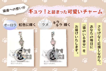 鹿島猫チャーム｜保護猫カフェねこの蔵 チャーム 保護猫 猫 古民家カフェ 支援 鹿島市 猫カフェ カフェ プレゼント　AA-64