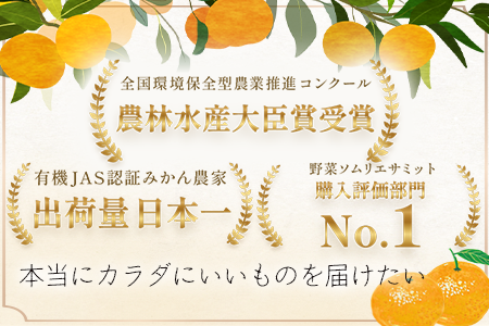 B-23＼希少なオーガニック果汁／ 有機温州みかんジュース 200ml×10本（合計2L） 無農薬・無添加 ストレートジュース 健康志向◎ 安心安全の自然派ジュース 九州 佐賀県鹿島市産 人気・美味しい 本物の味　送料無料