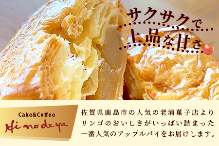 B-413　窯出しアップルパイ９個入り