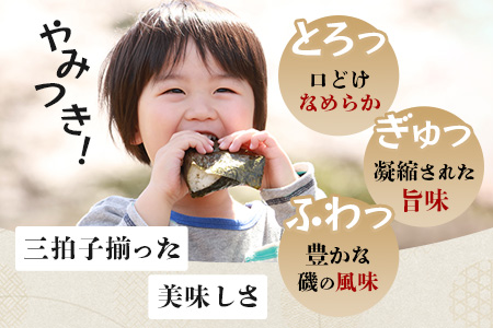 【ご家庭用におススメ】一番摘み 佐賀のり 全部で120枚！味のり 焼海苔 セット[佐賀のり 佐賀海苔 のり 海苔 セット 家庭用 普段使い おすすめ 送料無料] B-798