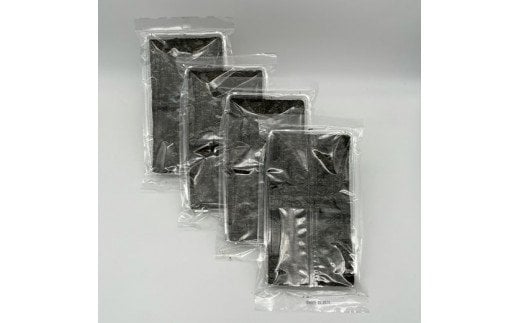 D-124　有明干潟育ち　焼きのり６個セット（板のり60枚分）