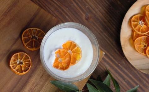 B-482 有機みかんのドライフルーツセット（スライスタイプ・ひと房タイプ）