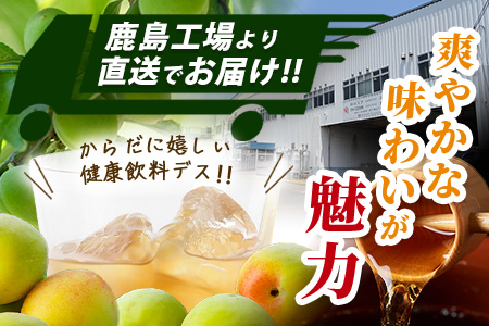 B-153 玄米黒酢と梅はちみつ 125ml×24本 清涼飲料水 サンレイ 紙パック 飲料 飲み物 佐賀県 鹿島市 さわやか サッパリ 健康 美容 抗酸化作用 リピーター 美味しい 人気送料無料