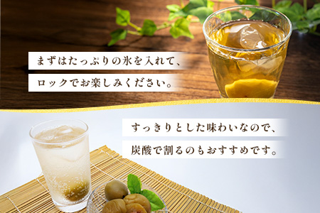 【梅酒】光武 癒しの梅酒 720ml 6本セット [梅酒 うめ酒 梅 お酒 酒 国産梅 梅果肉 酸味 すっきり おすすめ 人気 送料無料] E-143