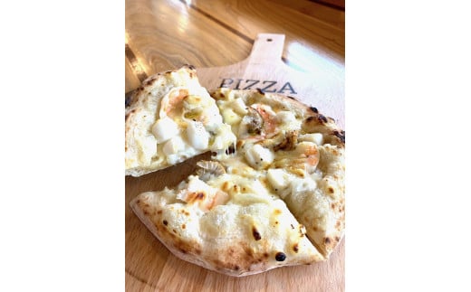 C-52【お菓子屋さんのピザ】人気の５種セット