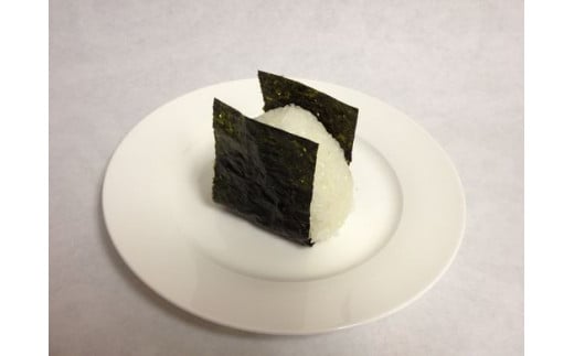 D-124　有明干潟育ち　焼きのり６個セット（板のり60枚分）