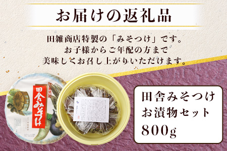 田舎みそつけ B-42