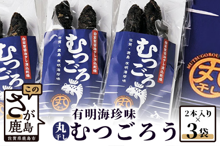 A-29  丸干しむつごろう