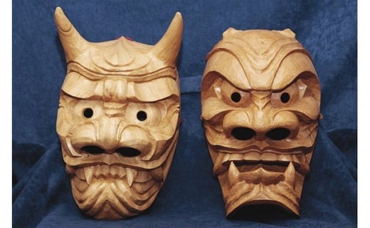 V-1 鹿島ブランド認定品「浮立面」