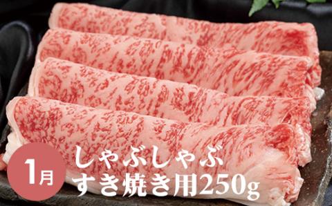 【定期便】佐賀牛フォーシーズン季節のお肉定期便（1月・4月・7月・10月/年4回）