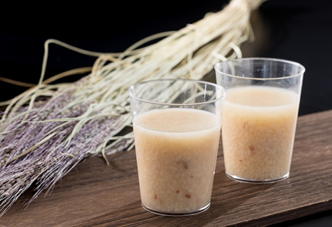 人気の五穀あまざけ（500g×4袋）甘酒 ノンアルコール  米　麹佐賀県　小城産米　古代玄米  栄養補給　水分補給 そよかぜ