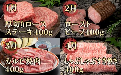 【定期便】 佐賀牛バラエティ12回（毎月）セット (お肉の定期便)