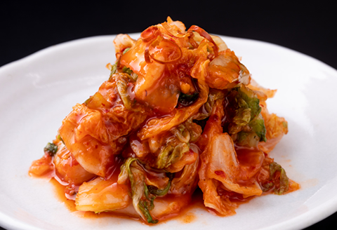 業務用朝鮮漬け（キムチ）１kg×３袋入り キムチ 朝鮮漬け 業務用 大量 冷凍保存 お裾分け キムチ鍋 送料無料