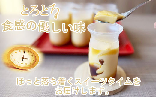 まだ名前のない塩プリン（6個入り） プリン 塩プリン 洋菓子 スイーツ お土産 おやつ 佐賀県 小城市 プレゼント 贈答 贈答用プリン 人気 とろとろ 滑らか クリーム 塩 冷凍