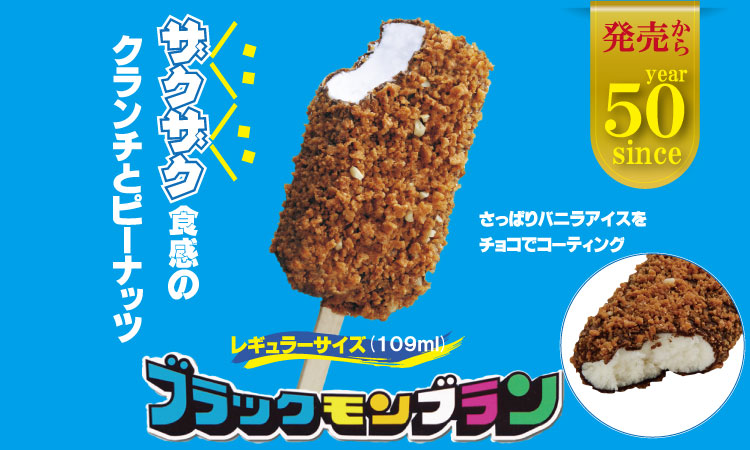 ブラックモンブラン20本セット 竹下製菓 アイス クリーム スィーツ  あいす アイスバー スイーツ バニラ チョコ クランチ 佐賀 九州 限定 詰め合わせ アソート 地方 ご当地 お取り寄せ ギフト 小分け 個包装 人気 ランキング 送料無料