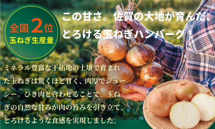 佐賀牛を使った贅沢ハンバーグ（150g X 9） ブランド牛 佐賀牛 ジューシー 冷凍保存 ハンバーグ 焼くだけ ミンチ肉 国産 佐賀県産 黒毛和牛 おかず お惣菜 お肉 冷凍 やまとフーズ