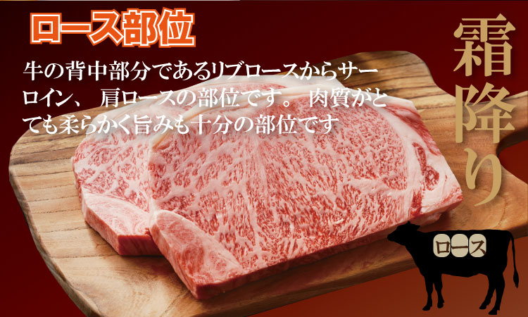 佐賀牛 A5～A4ランク！厚切り ロースブロック肉 （500g×2）桑原畜産 ブランド牛 黒毛和牛 九州 佐賀 ブランド牛 ステーキ 人気 ランキング 高評価 牛肉