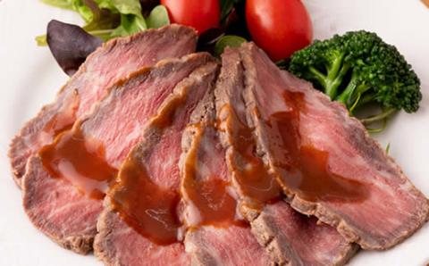 佐賀牛入ハンバーグ(150g X 4個)&佐賀牛ローストビーフ(250g)  佐賀牛  おつまみ 惣菜 クリスマス お正月 パーティー     牛肉 お肉 ブランド牛 贈答 ギフト 送料無料　A5～A4 人気 ランキング 国産 佐賀県産 黒毛和牛