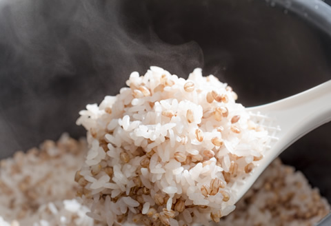 もち麦（600g×3パック）生産農家直送便 送料無料 くすもち二条 健康 米