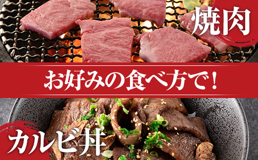 佐賀牛 赤身 カルビ 焼肉 400g 弥川　佐賀牛 焼肉 カルビ バーベキュー 国産 BBQ お肉 ブランド牛 九州産 送料無料 A5～A4 ブロック 人気 ランキング  高評価 牛肉 国産 佐賀県産 黒毛和牛 牛 佐賀 小城市