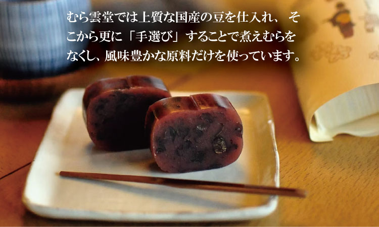 小城羊羹小箱入り16個セット むら雲堂  羊羹 ようかん ギフト 煉羊羹 羊かん 和菓子 詰め合わせ ねり 贈答用 スイーツ 送料無料