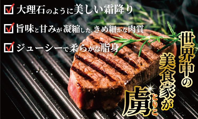 希少部位！A4 〜 A5 佐賀牛 シャトーブリアンステーキ（1000g） 佐賀牛