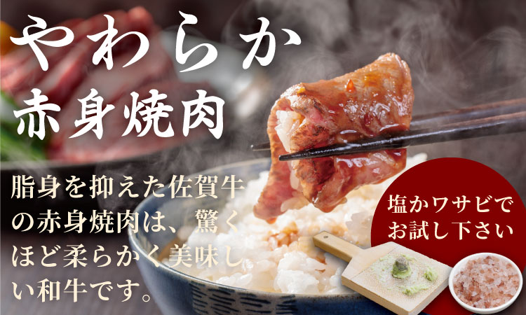 【定期便】佐賀牛 A4 〜 A5 人気の赤身肉・ヒレステーキ肉「合計700g（連続3回）」 お一人様用 冷凍 赤身 牛肉 国産 お肉 ブランド牛 九州産 牛肉 スライス ステーキ しゃぶしゃぶ すき焼き 川べぇ