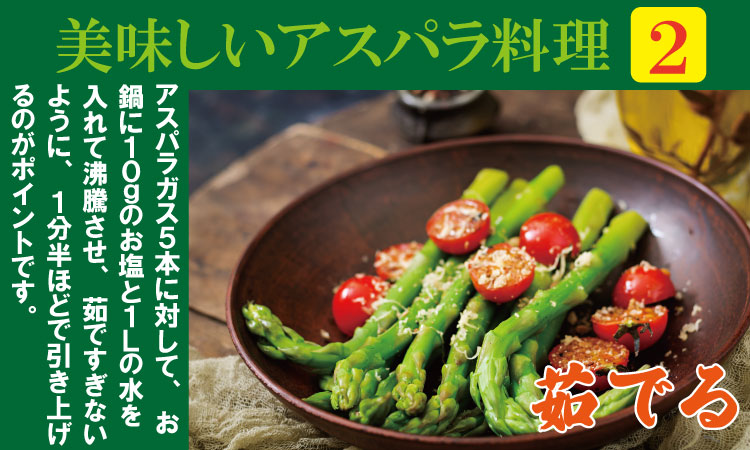 採れたて新鮮！アスパラガス（2kg）百島農園 生産者直送 野菜 人気 ランキング 高評価