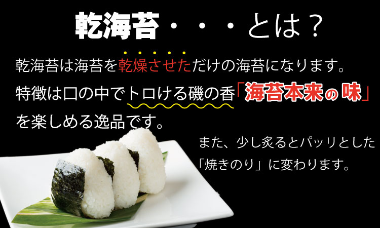 【先行予約受付中（12月出荷）】有明海産 新のり（花海苔・一番海苔・初摘み海苔）100枚入り 佐賀のり 有明海産 特別提供品 一番摘み 初海苔 全形