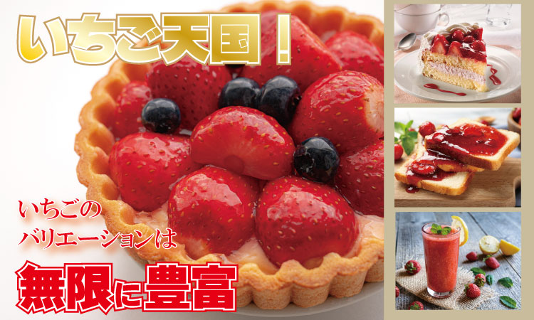 【先行予約令和8年2月配送開始】大容量いちごさん 1kg×２箱（2,000g）ふるかわ農園 イチゴ 大中小 サイズ 優品等級 苺 大量 段ボール配送 加工品用