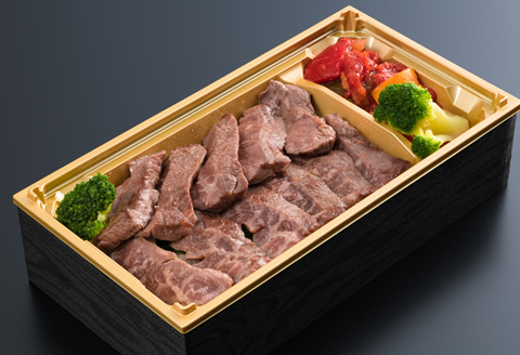 佐賀牛ステーキ弁当(300g) A5〜A4 佐賀牛 牛肉 お肉 ステーキ 冷凍食品 冷凍弁当 お惣菜 送料無料 お取り寄せ 人気 ランキング