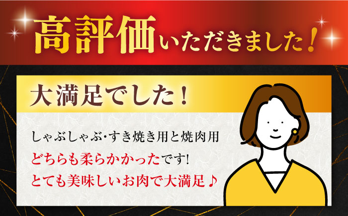 【2025年12月発送】佐賀牛 A5 堪能セット (しゃぶしゃぶ すき焼き用 ・ 焼肉用) 計1.6kg(400g×4P) 【桑原畜産】 [NAB098] 牛肉 佐賀県産 黒毛和牛  すきやき 焼肉 BBQ バーベキュー 食べくらべ