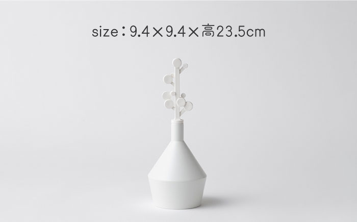 肥前吉田焼 アロマディフューザー kisetsu-winter- 1点 【224】 NAU032