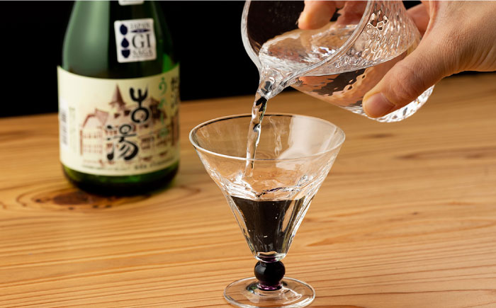 【ANA限定】虎之児 飲み比べセット（純米大吟醸ほろほろに 720ml・特別純米 古湯 720ml）【井手酒造】 [NBJ053]